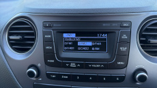 Hyundai i10 1.2 SE 5dr Petrol Hatchback